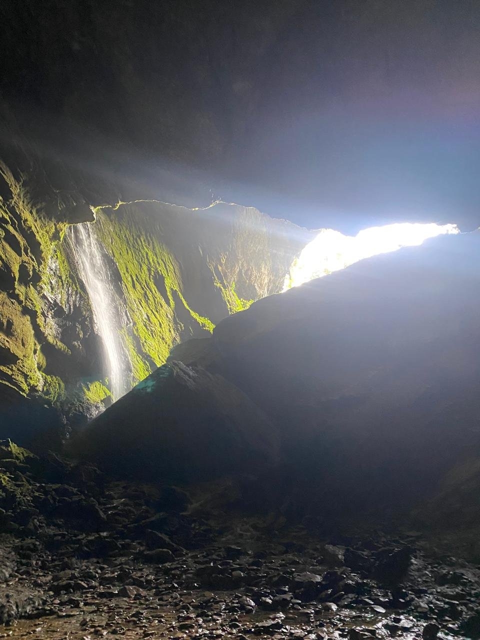 Alquimia y luz interior